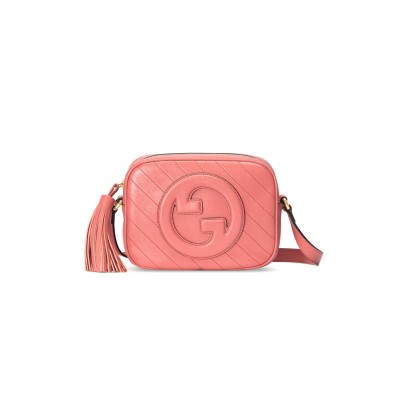 GUCCI BLONDIE SMALL SHOULDER BAG 742360 (21*15.5*5cm)